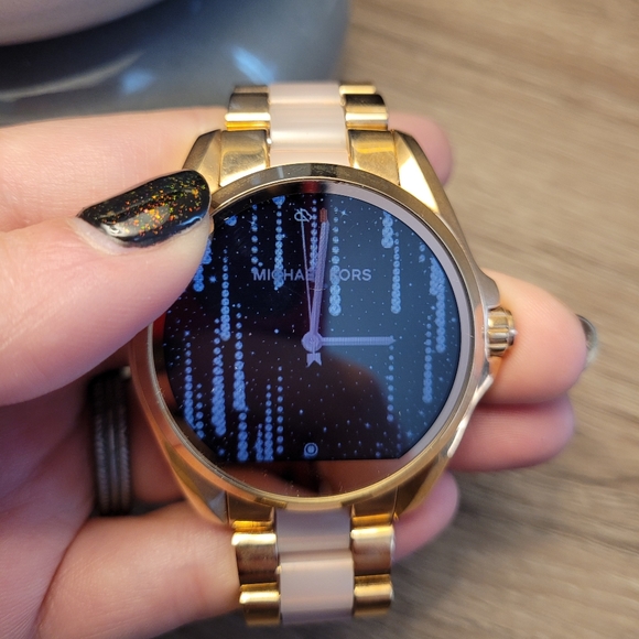 Michael Kors Smart Watch - Picture 1 of 6